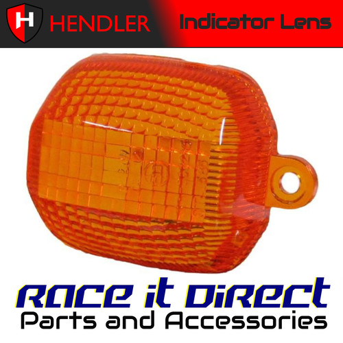 Indicator lens amber for - indicator,