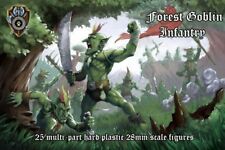 FOREST GOBLINS  - SHIELDWOLF