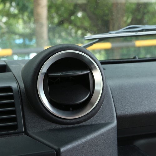 Silver dashboard air - silver,