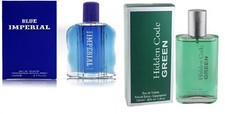 Modak 2 Pack Mens Perfume Blue
