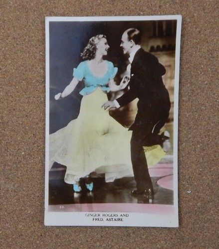 Ginger rogers fred - rogers, astaire