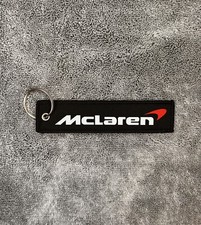 McLaren Custom Keychain Tag /