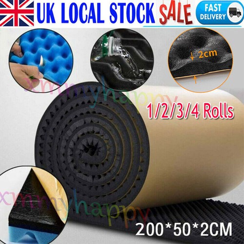 Self adhesive car van - self,