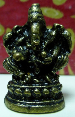 Lord ganesh miniature - lord,