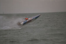 648070 Power Boat Racing A4 Photo Print