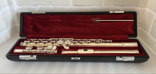 Yamaha yfl 311 - used, with