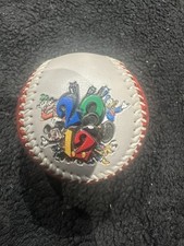 2012 Disney Baseball Ball