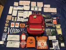 Large IFAK emergency first aid