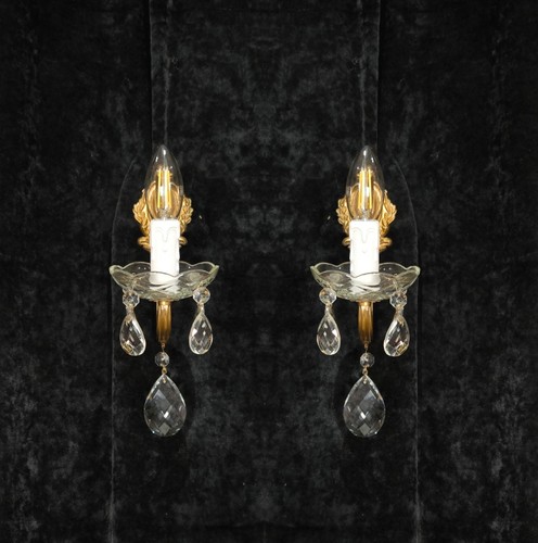Decorative pair vintage - decorative,
