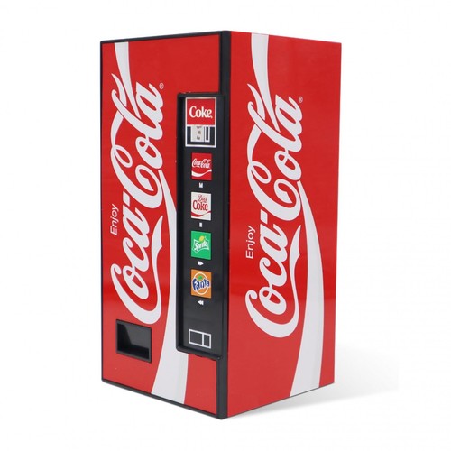 Coca cola vending machine - vending,