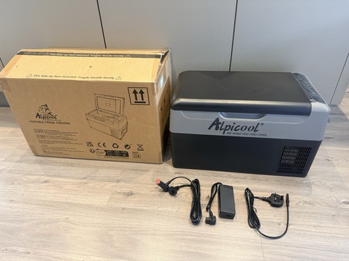 Alpicool g22 22l - 22l, portable