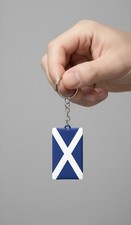 Scotland flag soft silicone - soft,