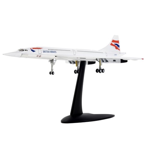 Concorde british airways 200 - british,