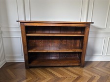 An Antique Style Solid Oak