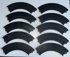 Tyco HO 9" R 1/4 Circle Curve