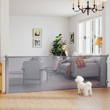 Stair Gate for Dogs, Pet Gate