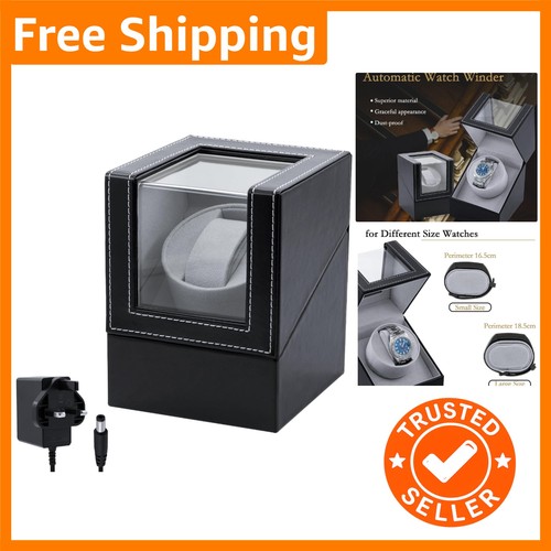 Automatic watch winder - winder, pu