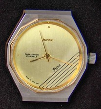 Hmt India Oriental Dial Men's