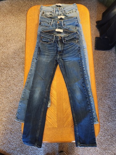 Pair abercrombie kids skinny - pair,