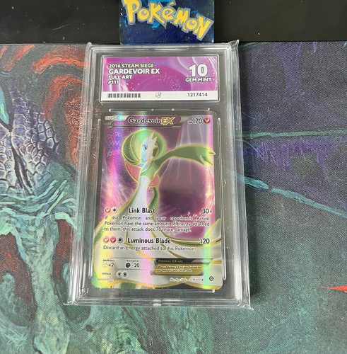 Gardevoir 111 114 steam - gardevoir, ex
