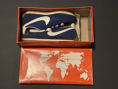 Vintage nike oceania blue - nike,