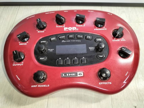 Line6 pod foot switch - pod, xt