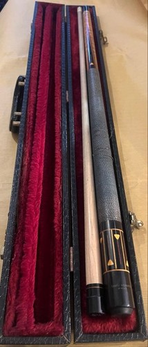 Vintage meucci cue david - meucci,