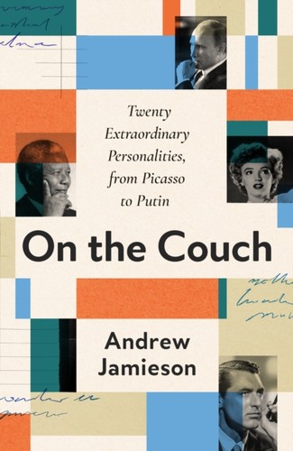 The couch - on,