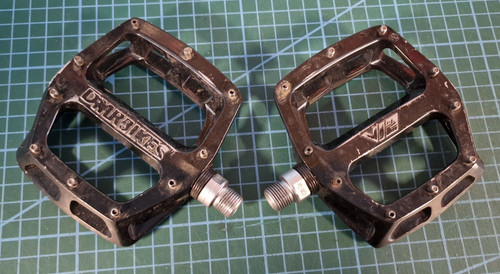 Dmr bikes v12 - bikes,