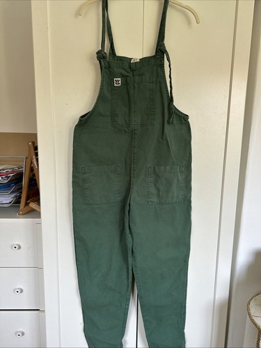 Lucy yak dungarees - lucy, &