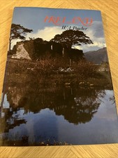 Ireland Hardback Book By W A Poucher