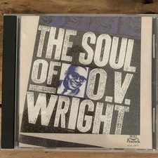 Soul of O.V. Wright by O.V