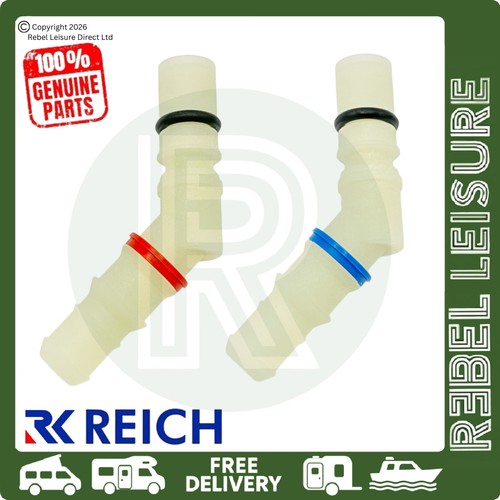 Reich tap connector - 2, x