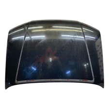 2009 Nissan Navara Tekna Bonnet In Metallic Black 2005-2010