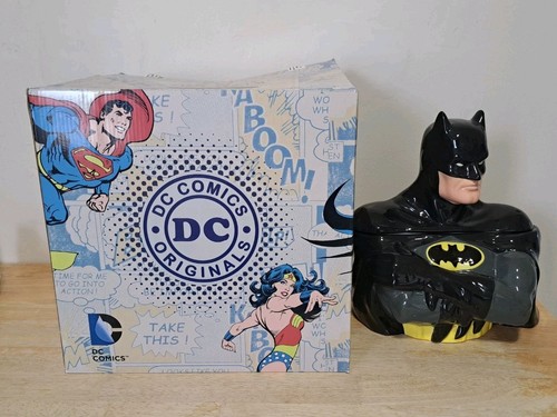 Batman cookie jar comics - cookie, dc