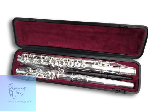 Yamaha flute yfl - yfl-211s, ii