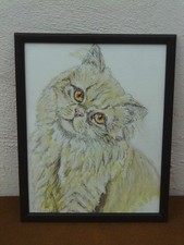 Vintage 1990s Framed