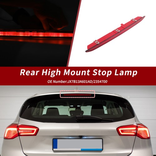 High mounted led third brake - third,