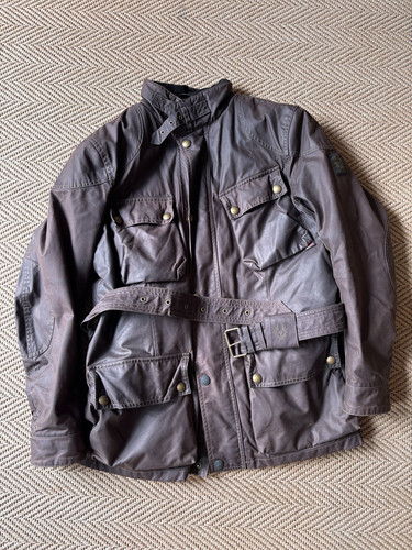 Belstaff pure motorcycle - pure,