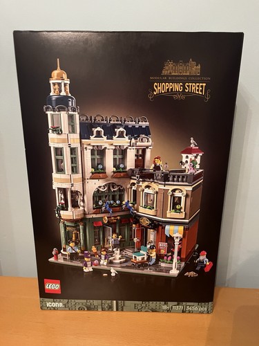 Brand new sealed lego modular - new,