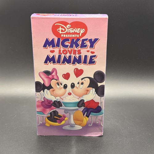 Walt disney home video mickey - walt,