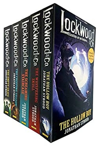 Lockwood and the empty - lockwood,