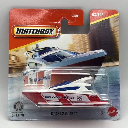 Matchbox 2026 coast 2 - matchbox,