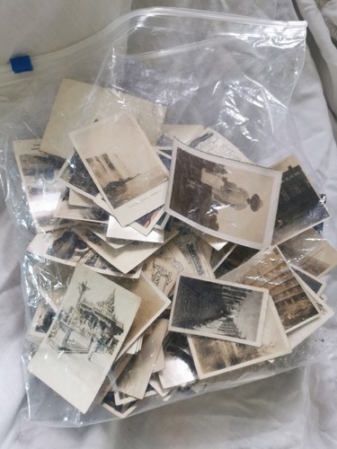 Job lot vintage - of, old