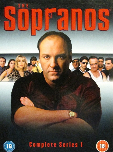 The sopranos series - -, 1