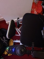 Careco Folding Electric