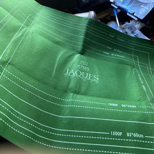 Jaques london jigsaw - london, mat