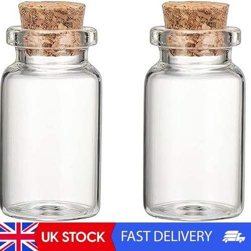 Empty spell jars small - jars, glass