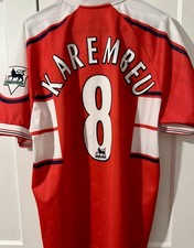 Middlesbrough FC Erreà 00/01