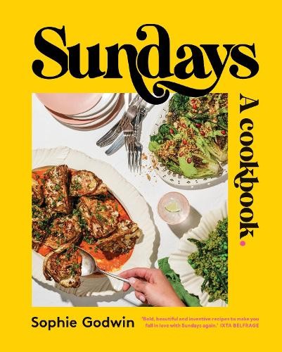 Sundays cookbook sophie - sundays:,